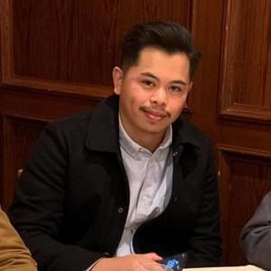 Meet your Posher, James